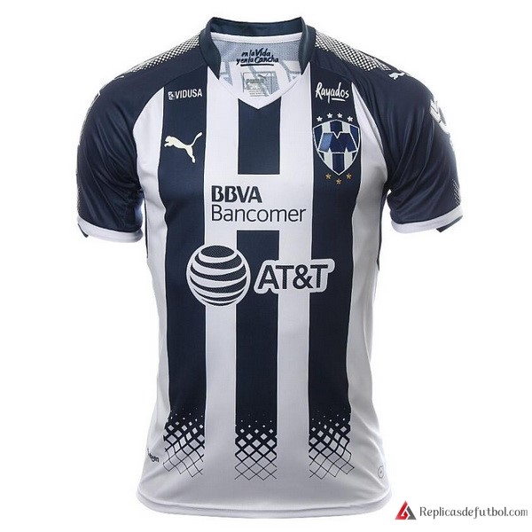 Camiseta Monterrey Primera equipación 2017-2018